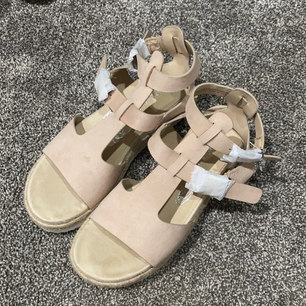 Brand New Nude Sandals
